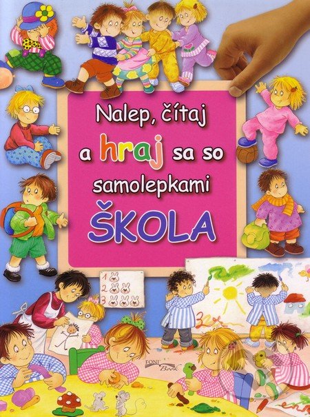 Škola, Foni book, 2013