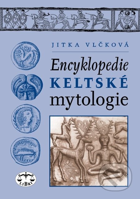 E-kniha: Encyklopedie keltské mytologie (Jitka Vlčková)