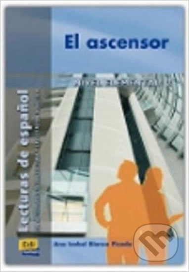 Lecturas graduadas Elemental - El ascensor - Libro, Edinumen