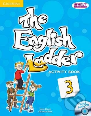 The English Ladder 3 - Susan House, Katharine Scott, Cambridge University Press, 2017