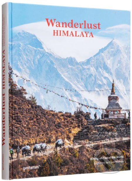 Wanderlust Himalaya (Hiking on Top of the World) - kniha z kategorie Průvodci Asií
