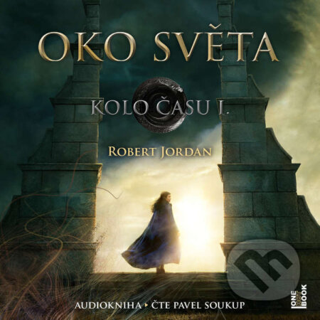 Oko světa - Robert Jordan, OneHotBook, 2022