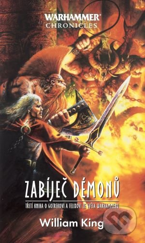 Warhammer: Zabíječ démonů - William King, Polaris, 2022