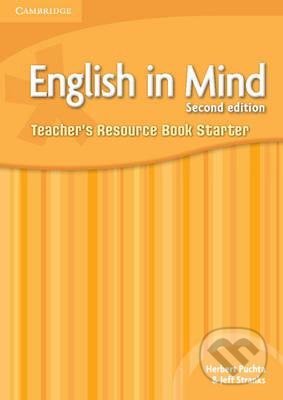 English in Mind Starter - Brian Hart, Mario Rinvolucri, Herbert Puchta, Jeff Stranks, Cambridge University Press, 2010