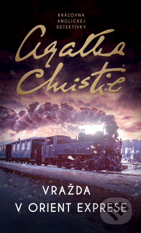 Vražda v Orient exprese - Agatha Christie, Slovenský spisovateľ, 2022