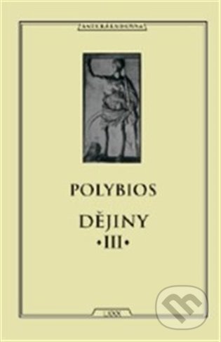 Dějiny III - Polybios, Vydavateľstvo Baset, 2022
