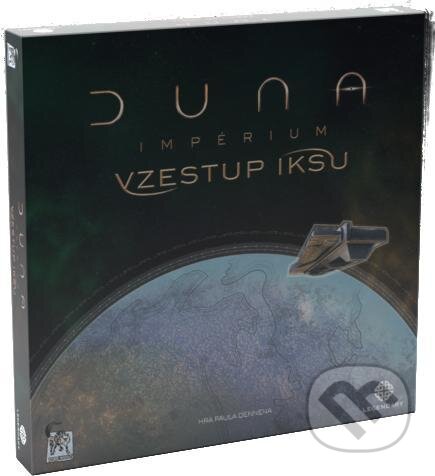 Duna: Impérium - Vzestup Iksu, REXhry, 2022