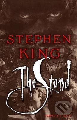 The Stand - Stephen King - kniha z kategorie Detektivky, thrillery a horory