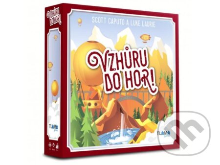 Vzhůru do hor! (Whistle Mountain CZ)