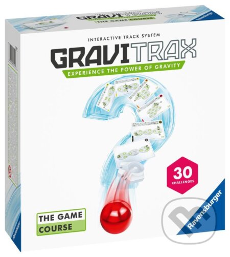 GraviTrax The Game - Kurs, Ravensburger, 2022