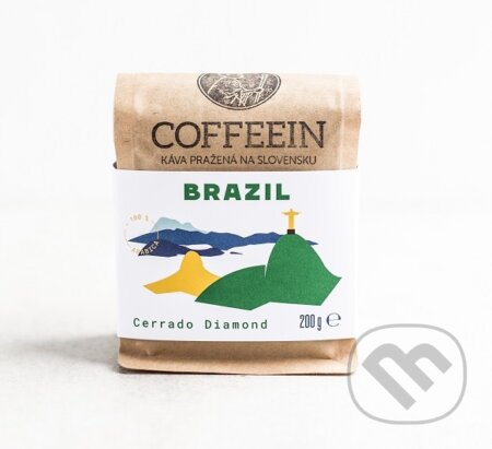 Brasil Cerrado, COFFEEIN, 2021