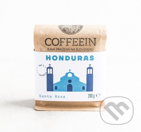 Honduras Santa Rosa, COFFEEIN, 2021