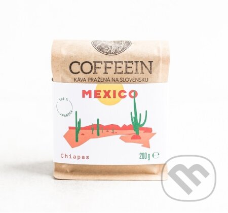 Mexico Chiapas, COFFEEIN, 2021