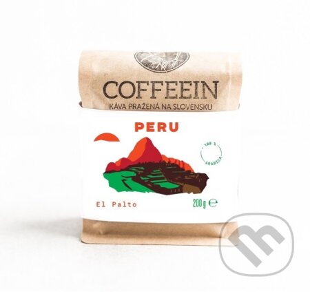 Peru El Palto, COFFEEIN, 2021