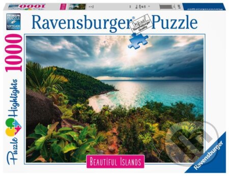 Nádherné ostrovy - Havaj, Ravensburger, 2022