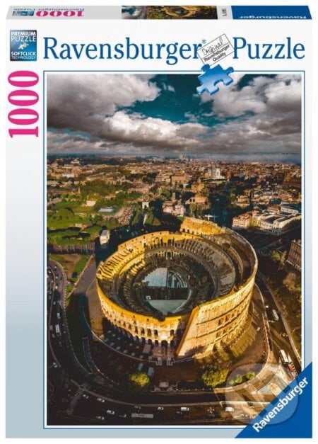 Koloseum v Říme, Ravensburger, 2022