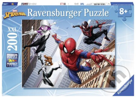 Marvel Spider Man, Ravensburger, 2022