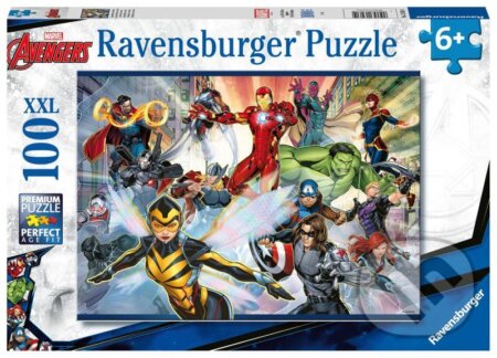 Marvel - Avengers, Ravensburger, 2022