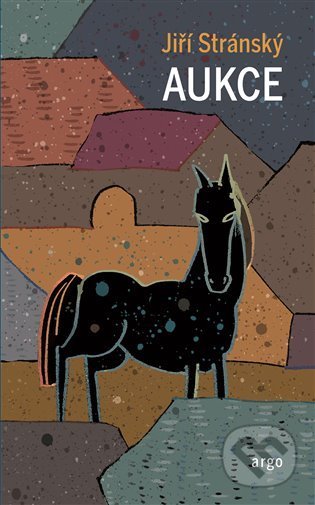 Aukce - Jiří Stránský - kniha z kategorie Společenská beletrie