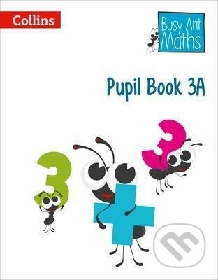 Pupil Book 3A - Jeanette Mumford, HarperCollins, 2014
