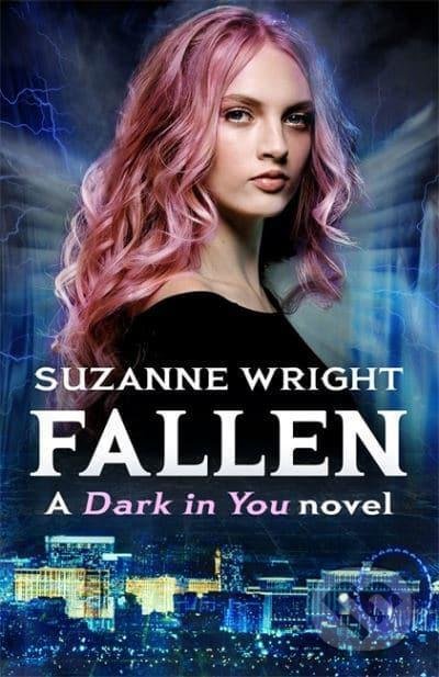Fallen - Suzanne Wright - kniha z kategorie Romantická
