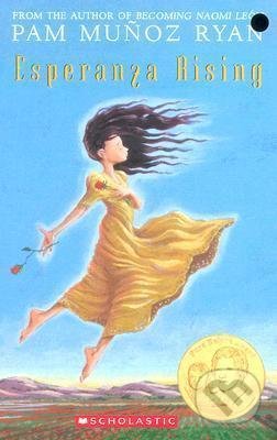 Esperanza Rising - Pam Munoz Ryan - kniha z kategorie Beletrie pro děti