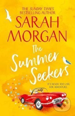 The Summer Seekers - Sarah Morgan - kniha z kategorie Romantická