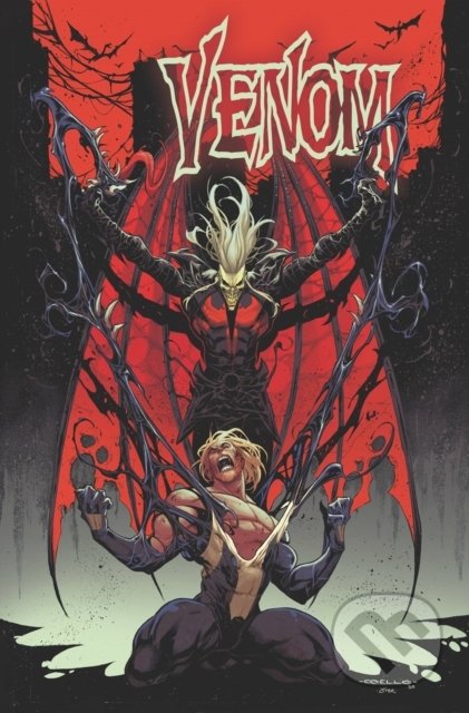 Venom (Volume 3) - Donny Cates - kniha z kategorie Komiksy