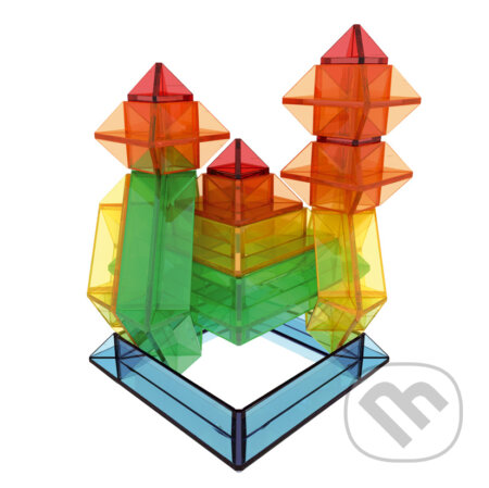 Stavebnica SAKKARO - hra z kategorie Vzdělávací hry