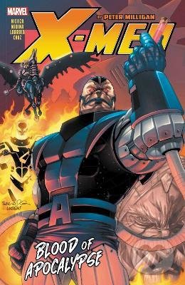 X-men 2: Blood Of Apocalypse - Peter Milligan, Fabian Nicieza, Lan Medina (ilustrátor) - kniha z kategorie Komiksy