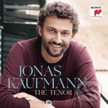 Jonas Kaufmann: The Tenor - Jonas Kaufmann, Hudobné albumy, 2022
