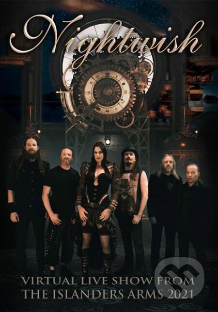 Nightwish: Virtual Live Show from the Islanders Arms 2021 - Nightwish, Hudobné albumy, 2022