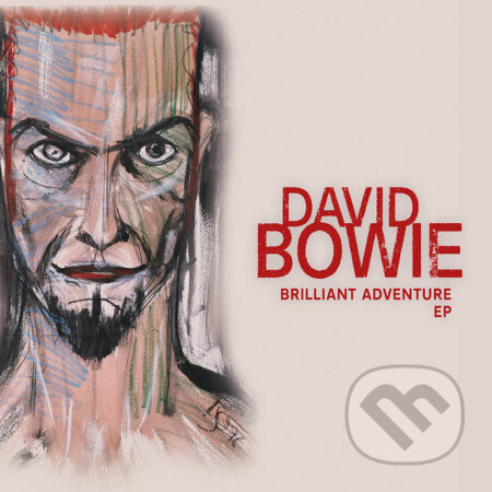 David Bowie: Brilliant Adventure LP - David Bowie, Hudobné albumy, 2022
