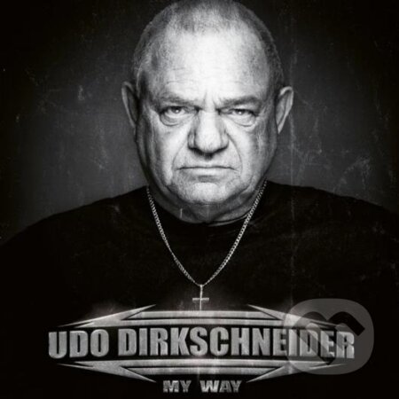 Udo Dirkschneider: My Way LP - Udo Dirkschneider, Hudobné albumy, 2022