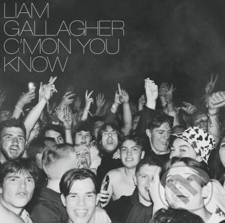 Liam Gallagher: C&#039;mon You Know LP - Liam Gallagher, Hudobné albumy, 2022