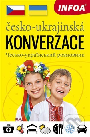 Česko-ukrajinská konverzace, INFOA, 2022