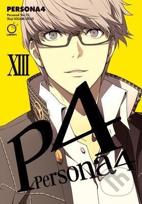 Persona 4 Volume 13 - Shuji Sogabe, Udon Entertainment, 2020