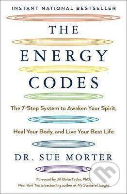 The Energy Codes - Sue Morter, Atria Books, 2020