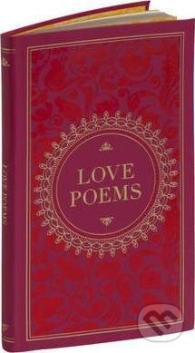 Love Poems - Various - kniha z kategorie Poezie