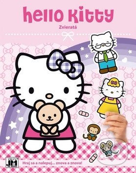 Hello Kitty: Zvieratá, Jiří Models, 2013