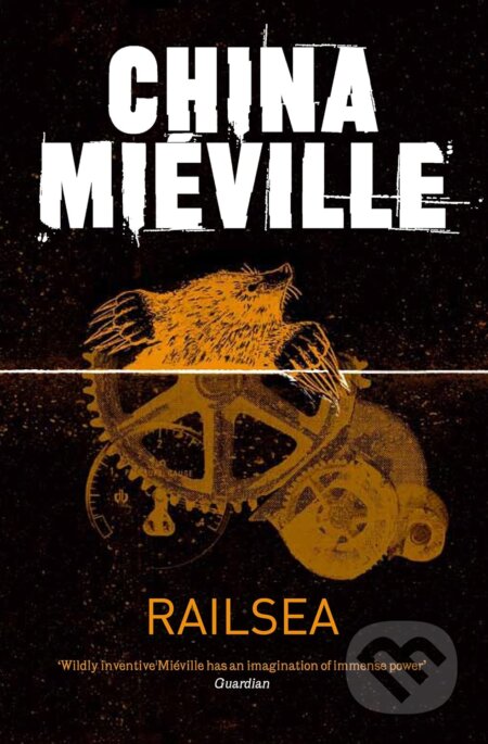 Railsea Macmillan (UK)