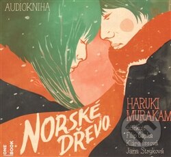 Norské dřevo (1x CD MP3) - Haruki Murakami - audiokniha z kategorie Společenská beletrie