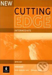 New Cutting Edge - Intermediate: Workbook with Key - Sarah Cunningham, Longman, 2005