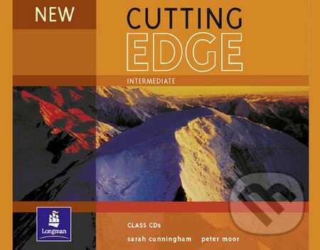 New Cutting Edge - Intermediate: Class CDs - Peter Moor, Sarah Cunningham, Longman, 2005