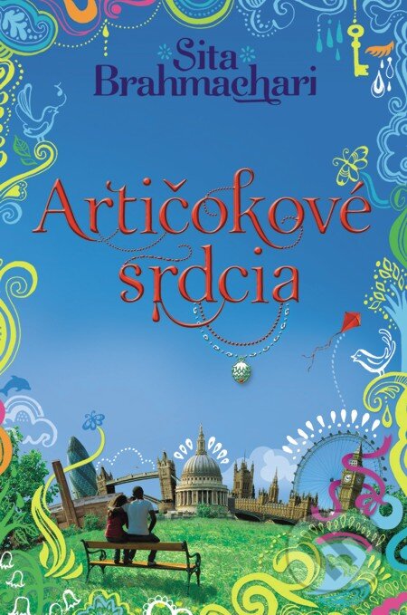 E-kniha: Artičokové srdcia (Sita Brahmachari)
