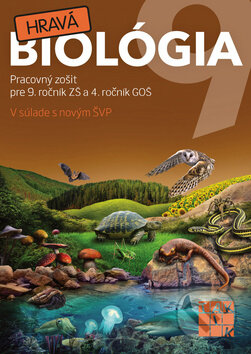 Hravá biológia 9, Taktik, 2013
