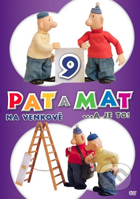 Pat a Mat  9 - Marek Beneš, Bonton Film, 2013