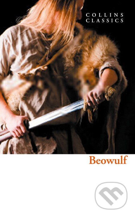Beowulf - kniha z kategorie Fantasy