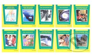 Content Area Readers Library (Pack 10 books) - Dorothy Kauffman, Oxford University Press, 2005
