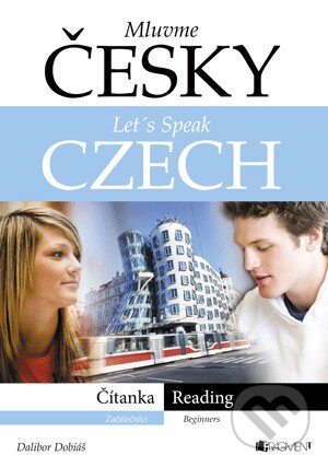 Mluvme česky / Let´s speak Czech, Nakladatelství Fragment, 2013